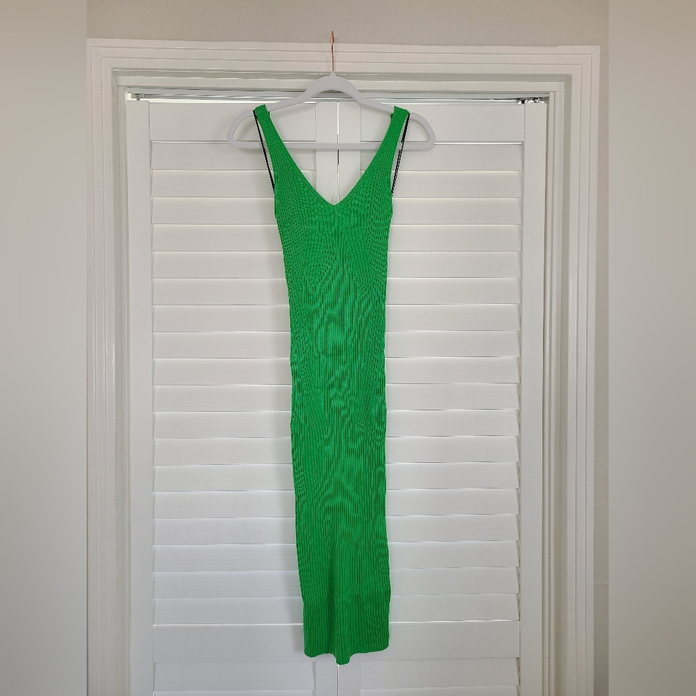 Green Dress